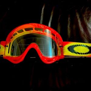 Oakley youth goggles
